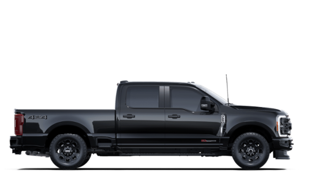 2025 Ford SuperDuty